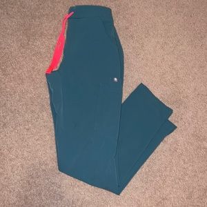 FIGS HYDROGREEN SCRUB PANTS
